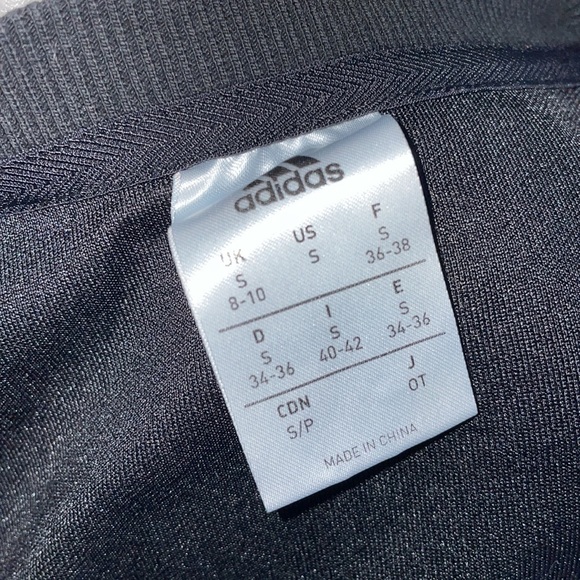 Adidas Crew Sweatshirt - Picture 5 of 5